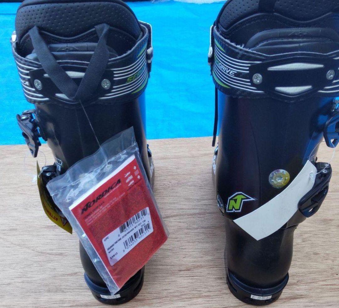 新品未使用保管品 ノルディカドーベルマン WORLD COUP 130 - メルカリ