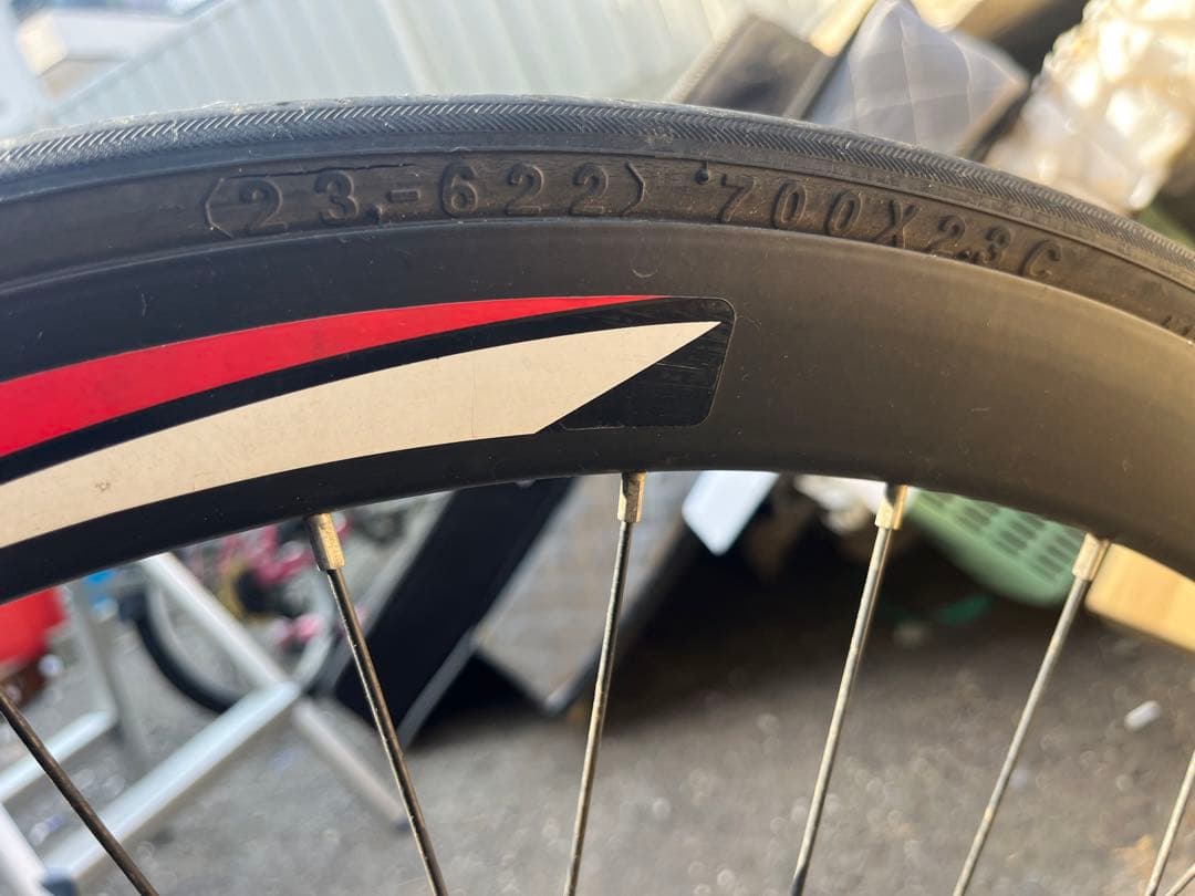 racello ロードバイク 名古屋引き取り限定 - メルカリ