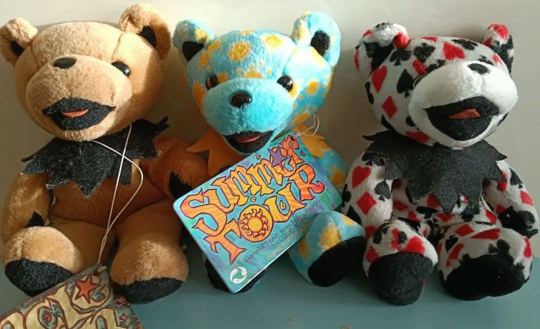 グレイトフルデッドベア 23体 - メルカリ