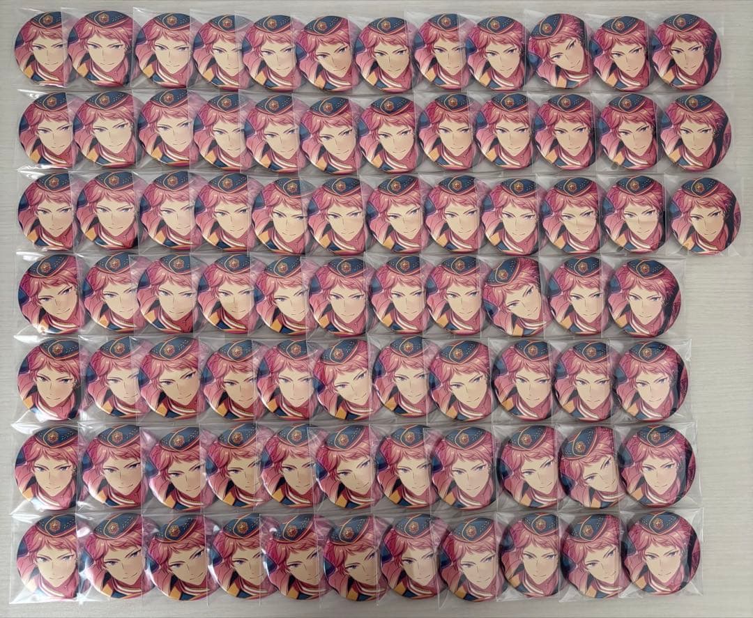 斎宮宗 エレメント 缶バッジ あんスタ 五奇人 エレメント 缶バッジ 斎宮宗 9点 - メルカリ