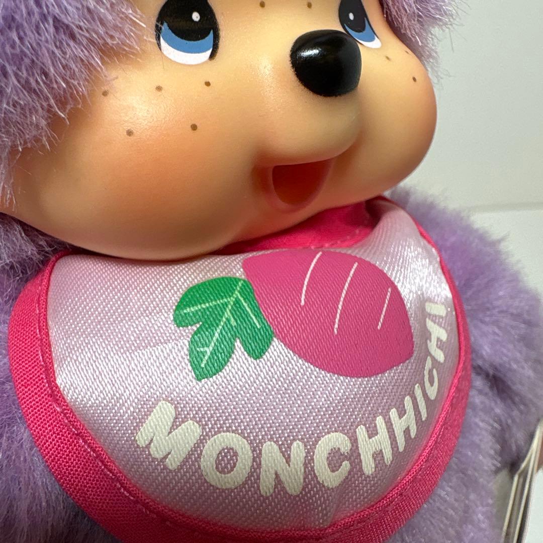 鹿児島限定 紫いも モンチッチ monchhichi Sサイズ 1658