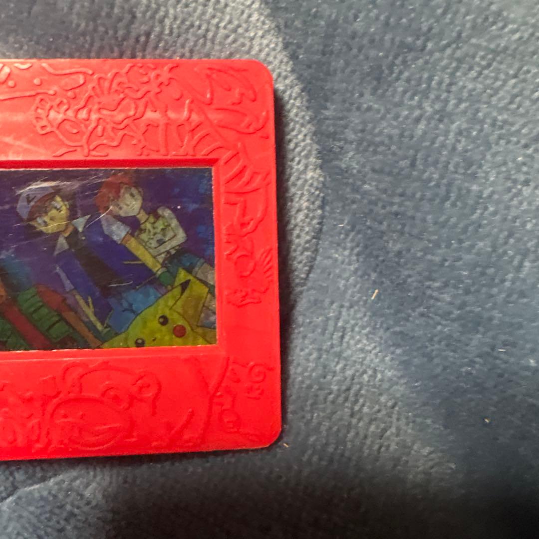 Meiji ポケモンピクチャーフレーム - メルカリ