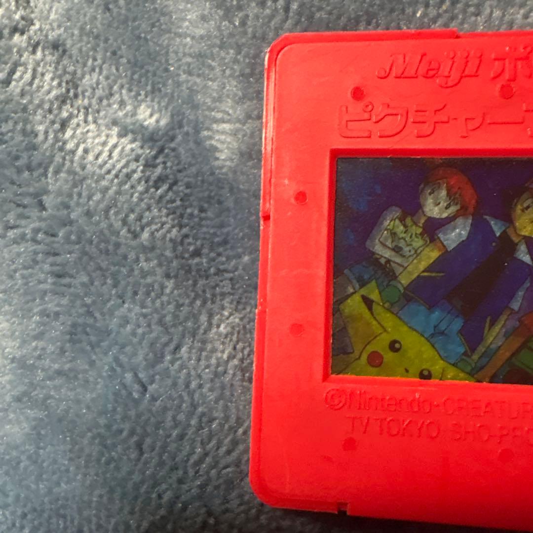 Meiji ポケモンピクチャーフレーム - メルカリ