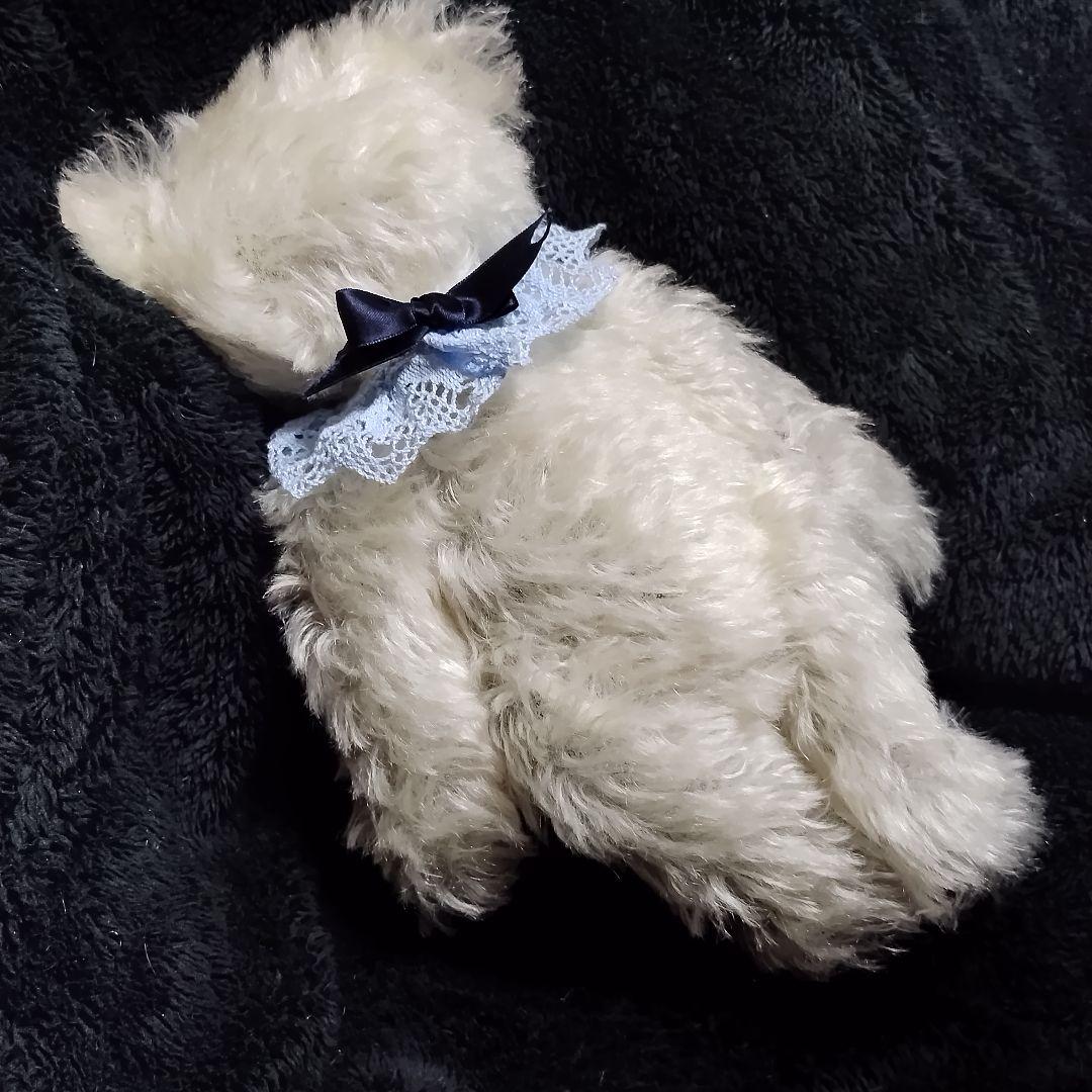 Steiff ホワイトチョコレート