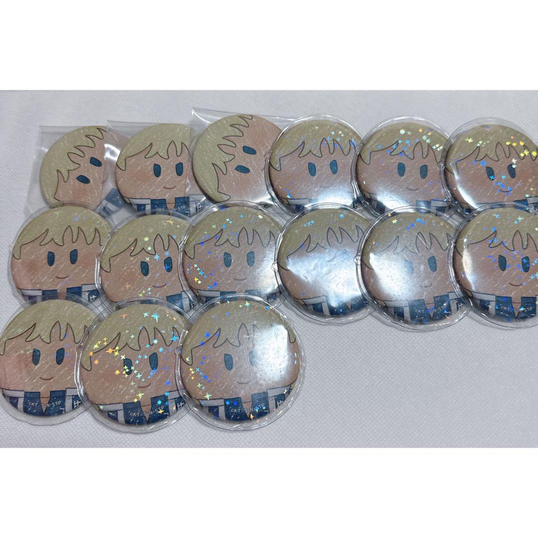 テニスの王子様 テニプリ 平古場凛 缶バッジ 163点 - メルカリ