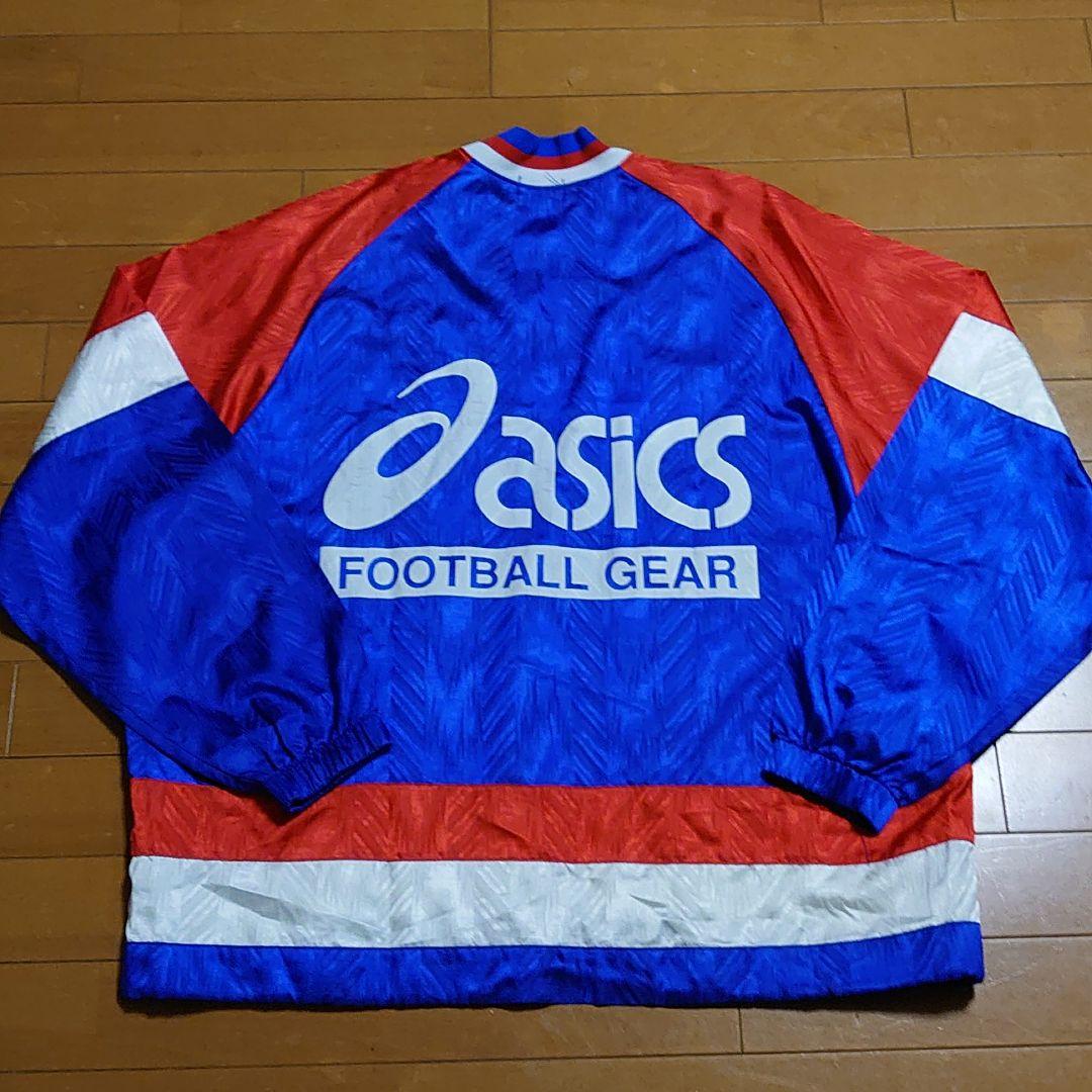 1990's アシックス ピステ 日本代表型 Mサイズ - メルカリ