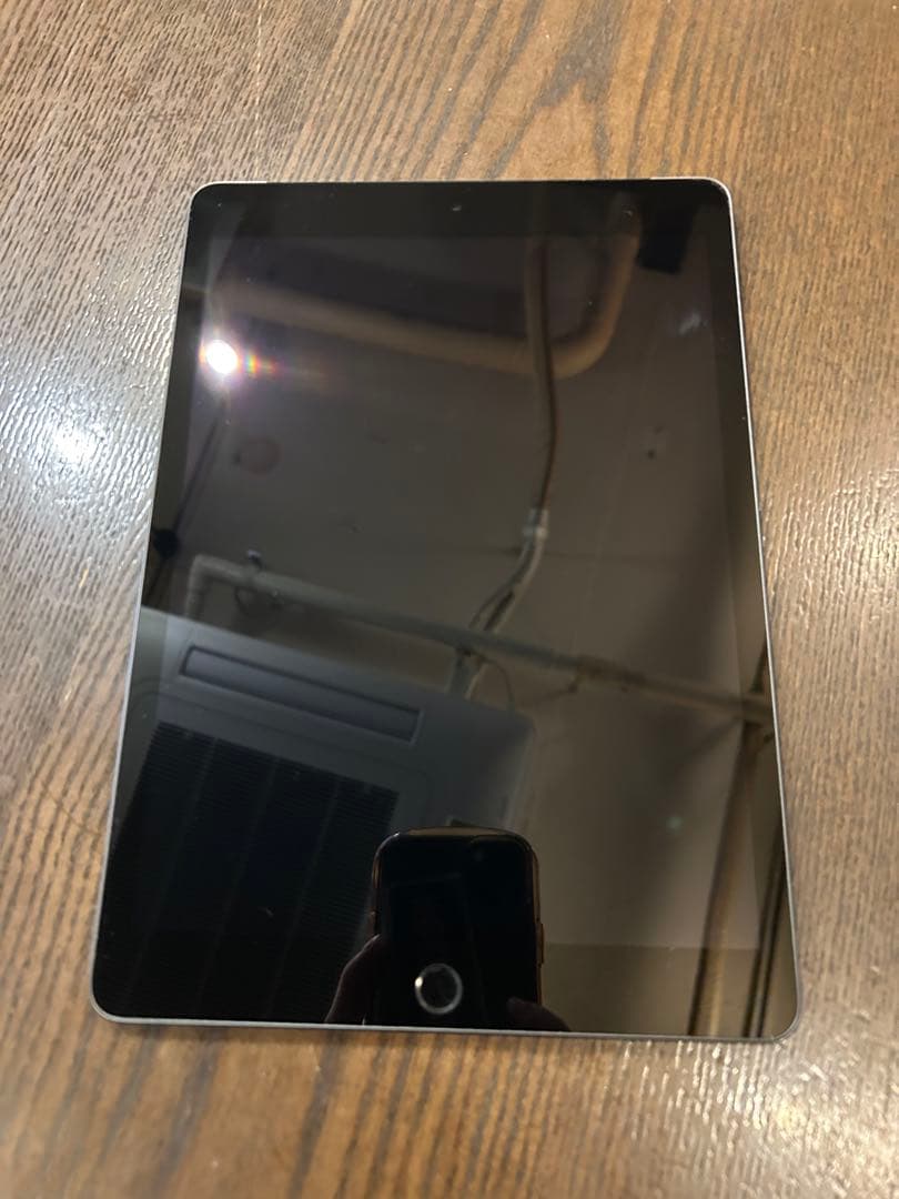 iPad 第9世代 64GB セルラーモデル（KDDI） iPad Wi-Fi + Cellular 64GB - スペースグレイ（第9世代）[整備済製品