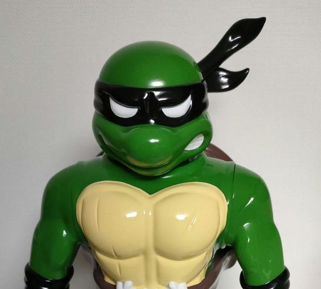 タートルズ　ソフビ　フィギュア　1個