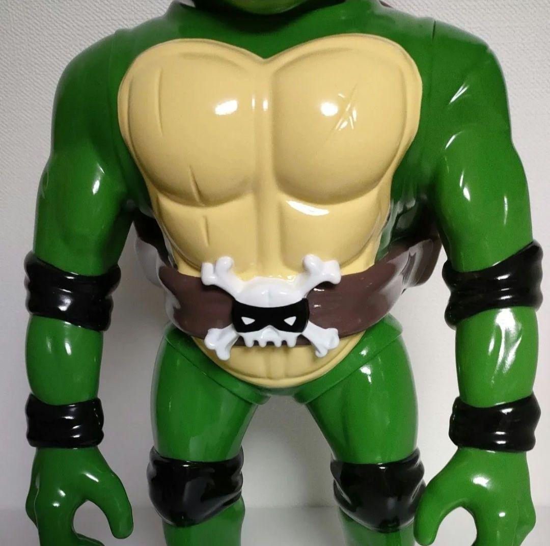 タートルズ　ソフビ　フィギュア　1個