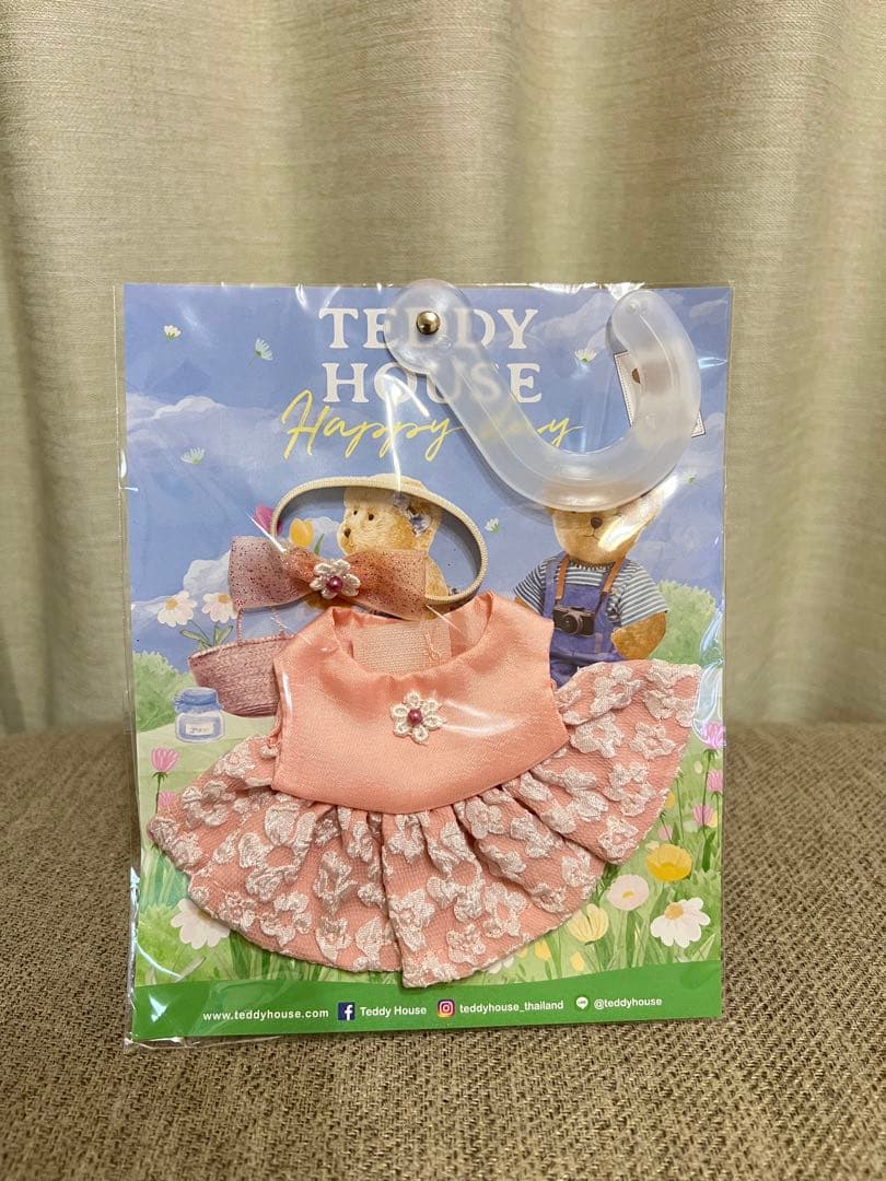 POPMART LABUBU 着せ替え - メルカリ