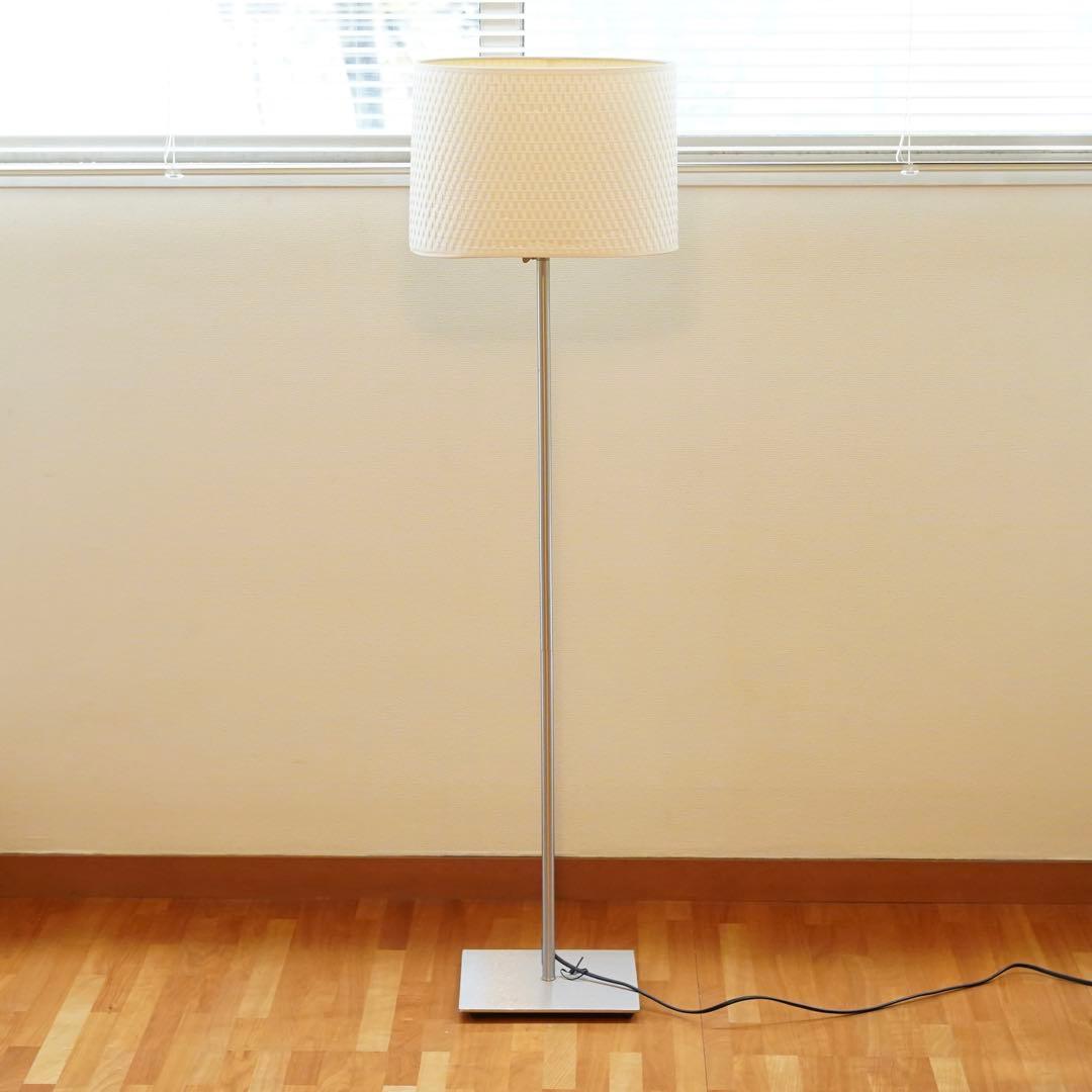 廃盤】 OLD IKEA オールドイケアALANG アーレング フロアランプ - メルカリ