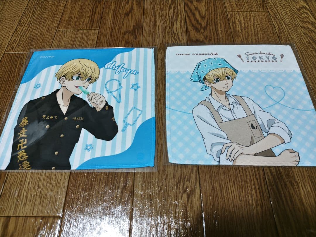 東京リベンジャーズ　松野千冬グッズセット