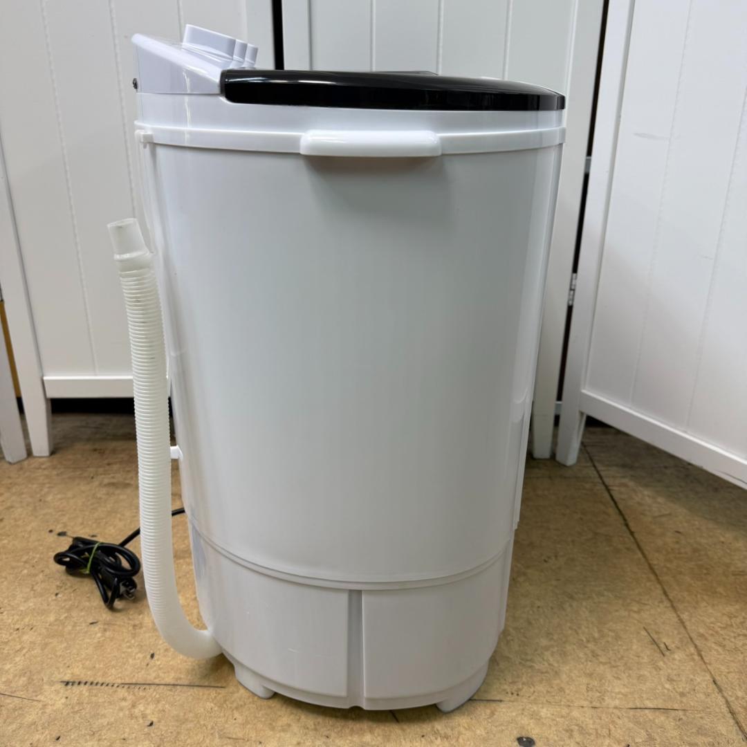 ★ジェネレーションパス　3.6K　2槽式洗濯機　SP-NWM01　2024年製