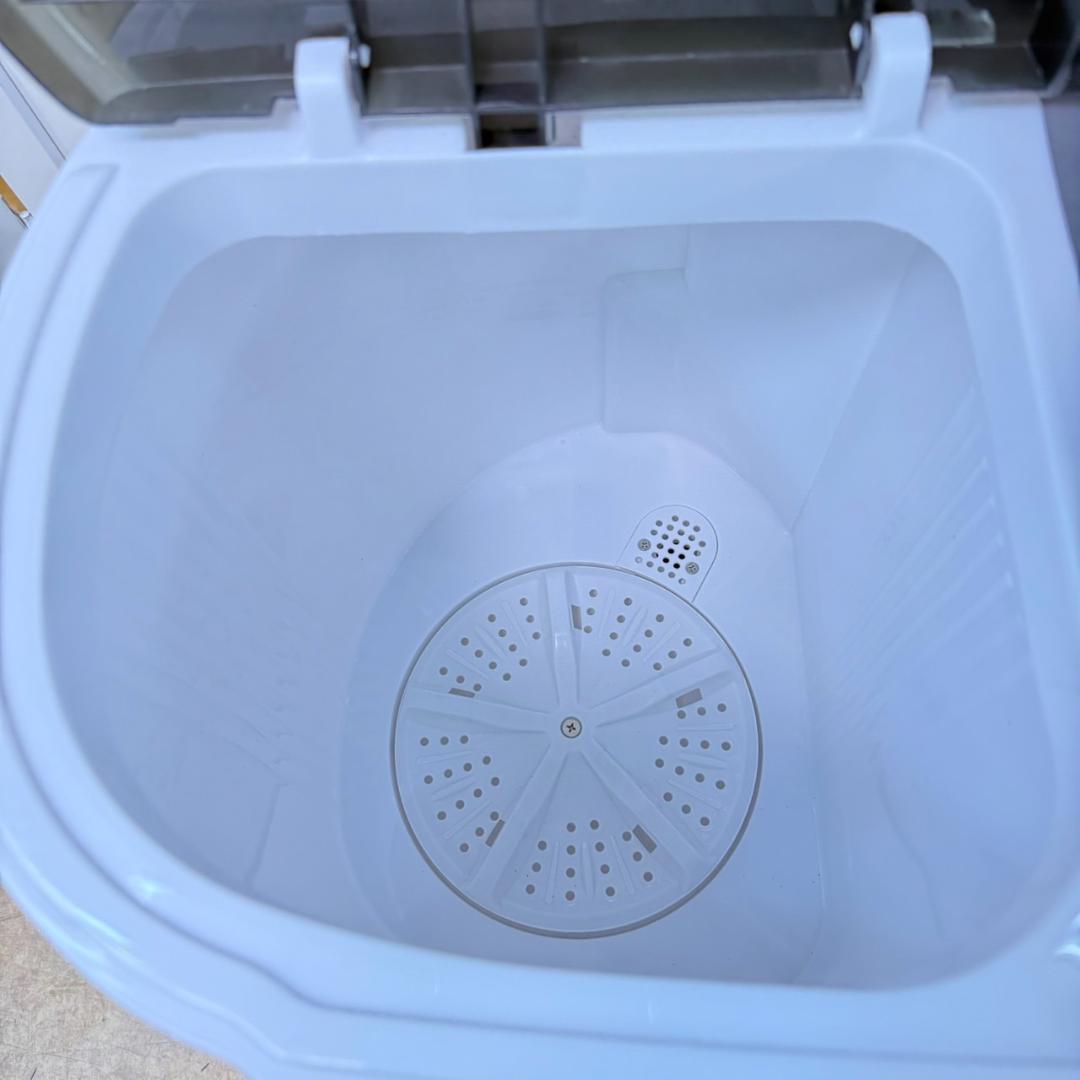 ★ジェネレーションパス　3.6K　2槽式洗濯機　SP-NWM01　2024年製