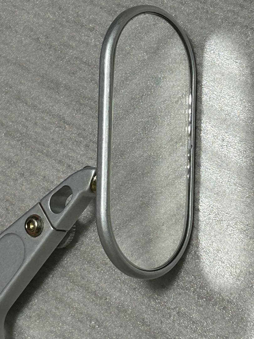 希少　ドカティパフォーマンスDPM race アルミミラー　916、996等