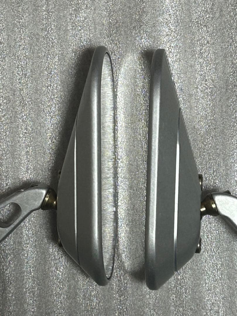 希少　ドカティパフォーマンスDPM race アルミミラー　916、996等