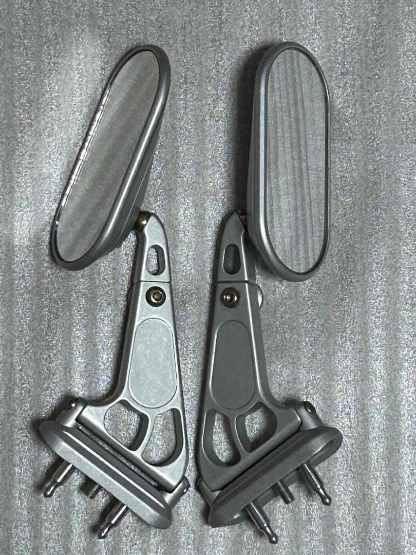 希少　ドカティパフォーマンスDPM race アルミミラー　916、996等