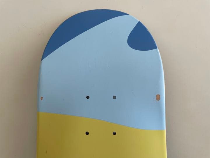 Andy Warhol x WeSC 限定スケートボート！ - メルカリ