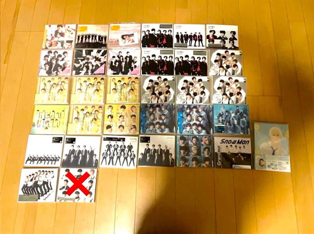  Man グッズ まとめ売り