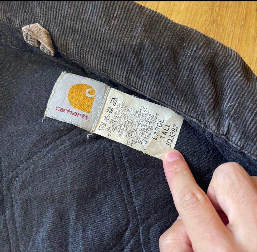 良品！希少モデル Carhartt カーハート サンタフェジャケット CHT