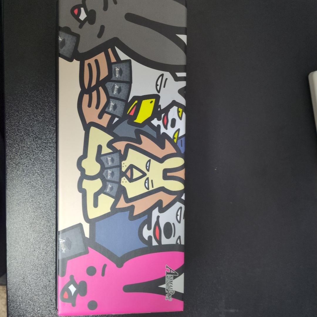 アニマルカードゲーム　コンプリートセット アニマルカードゲーム公式プレイマット【第1弾】 | octpath ボード