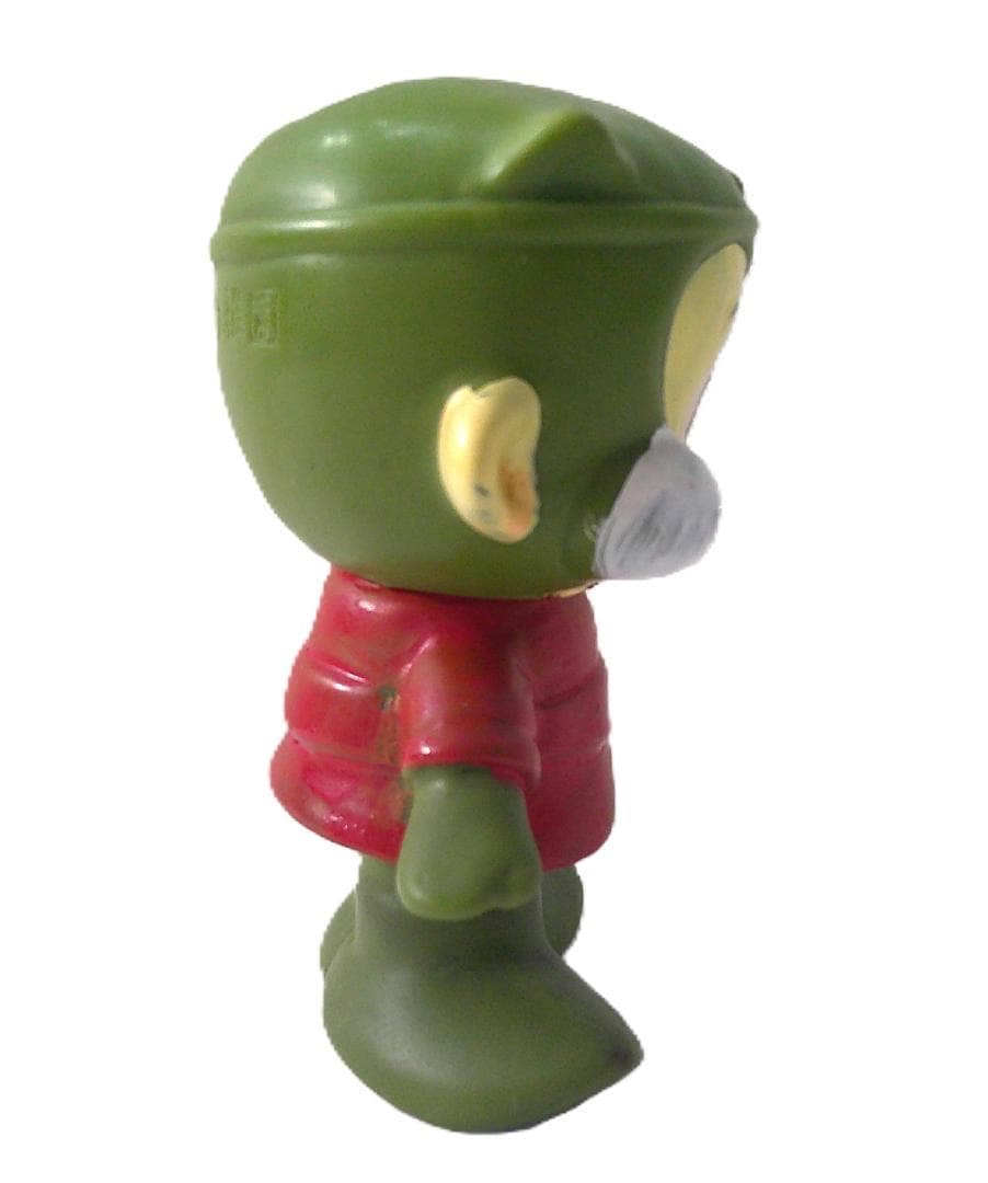 ☆希少 レア たのしい幼稚園 孫悟空 ソフビ 昭和レトロ☆