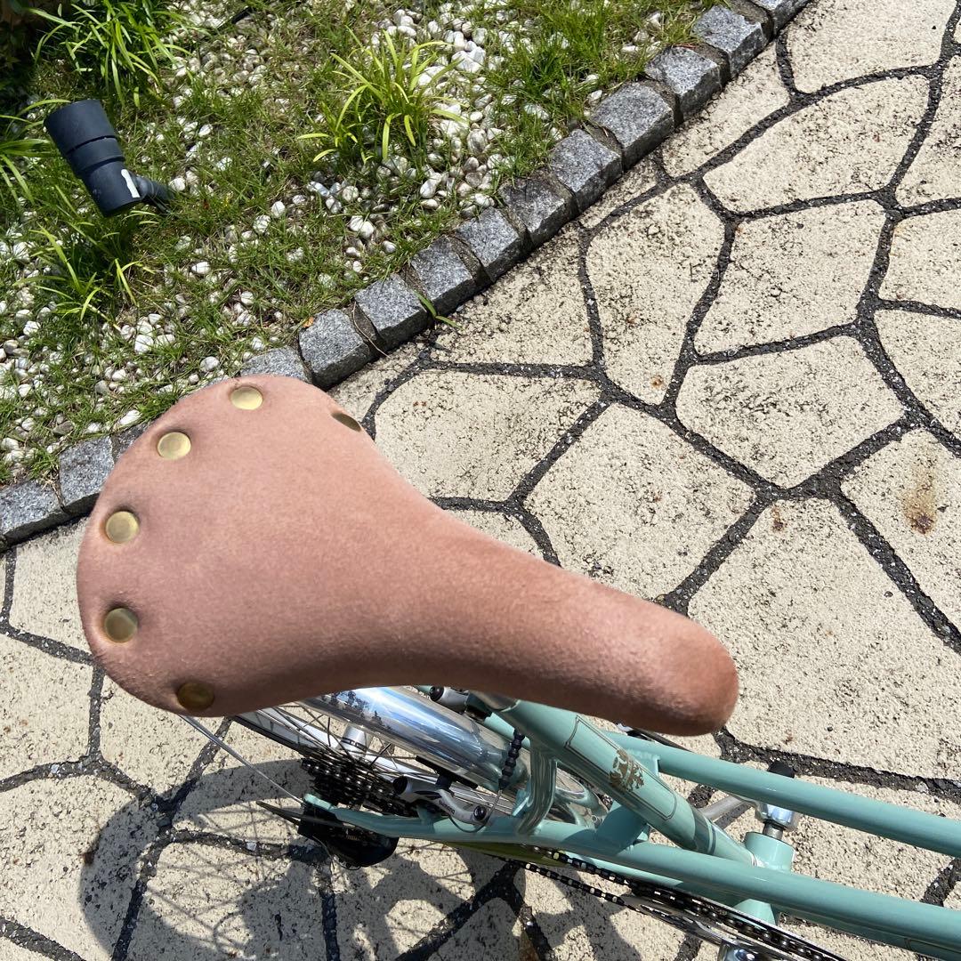 Bianch Merlo ビアンキ ミニベロ メルロー 20インチ - メルカリ