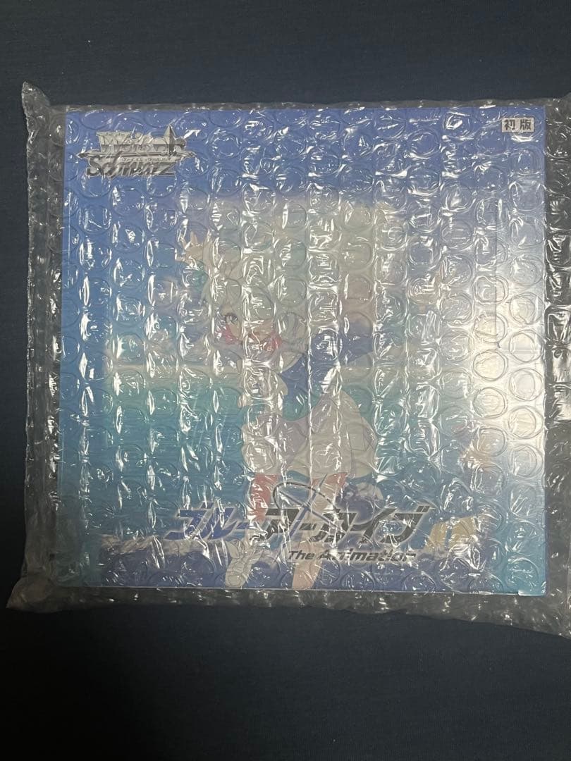 未開封シュリンク付きヴァイス シャイニーカラーズ3BOX 他2BOX 5点セット