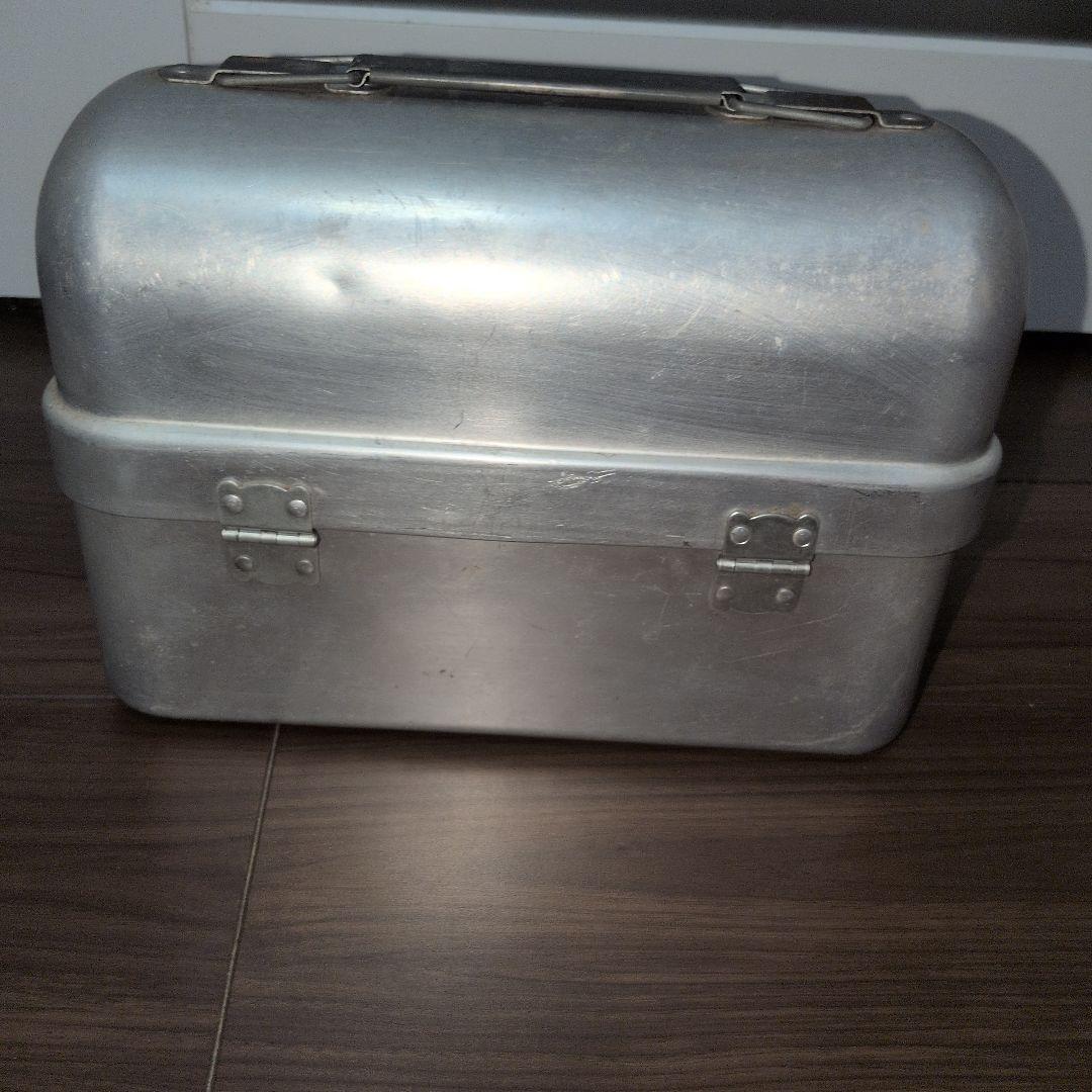 Leyse Priscilla Ware ランチボックス ヴィンテージ品 レア物 - メルカリ