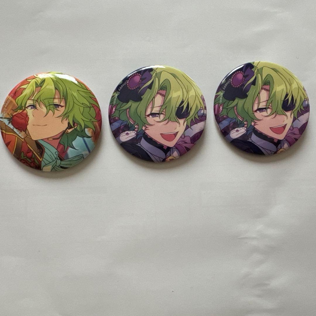 あんスタ 日和 缶バッジ - メルカリ