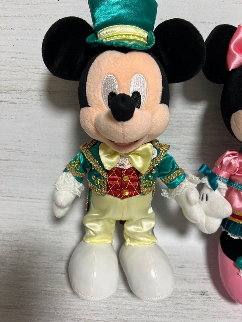 ディズニーホテル　ぬいぐるみ　専用袋付き
