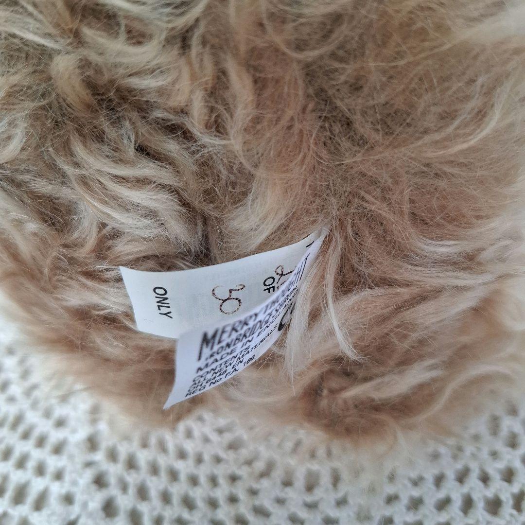 メリーソートテディベア　チーキー