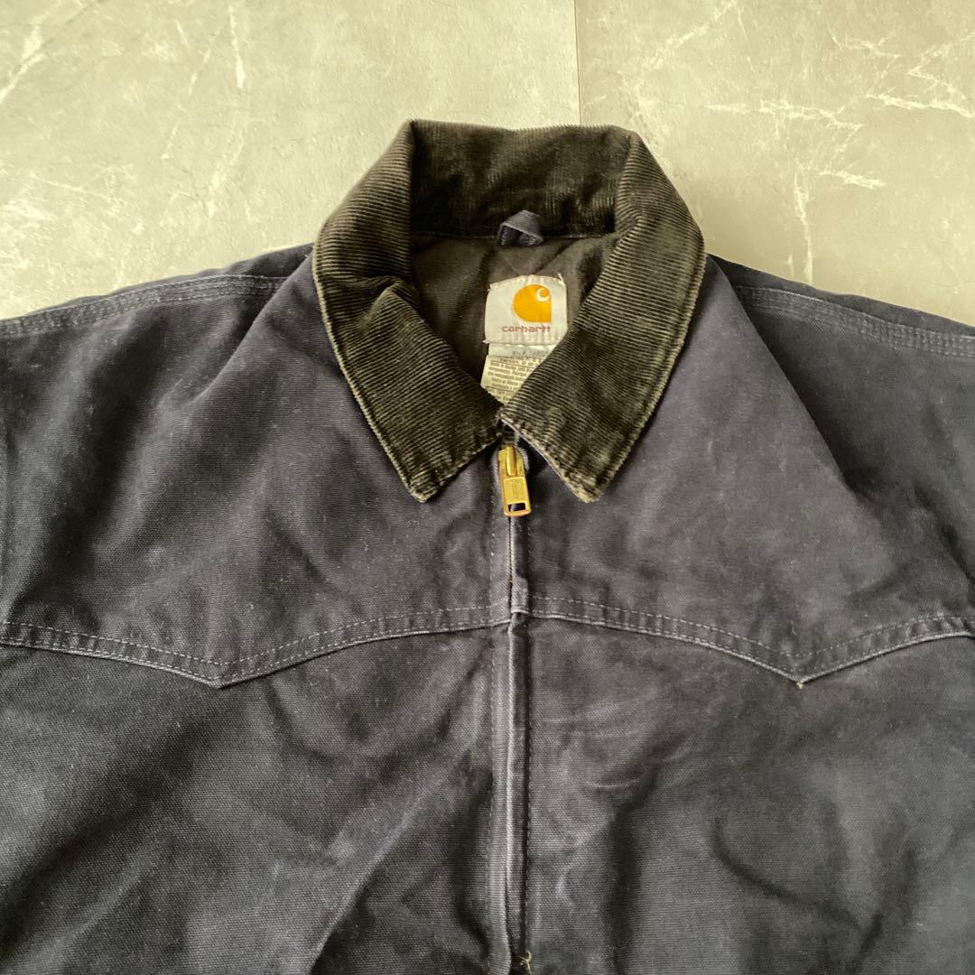極美品 Carhartt サンタフェジャケット (J14 MDT) - メルカリ