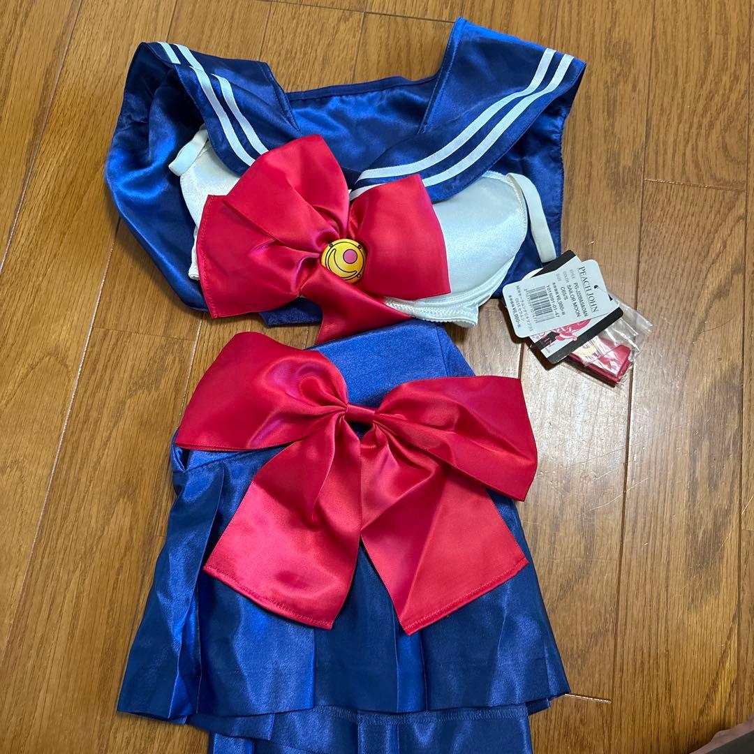 セーラームーンPEACH JOHNコラボ☆完売品☆小島陽菜C65 S