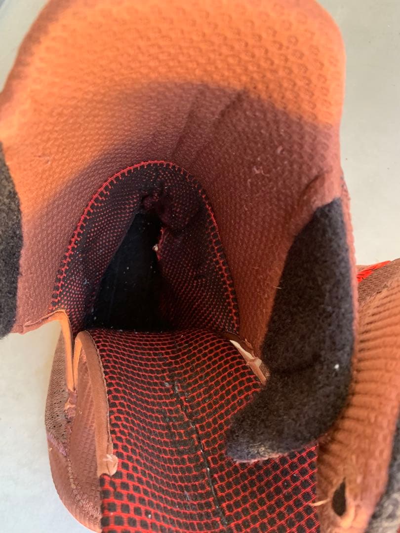 BURTON ION leather 平野歩夢 アイオン バートン 27.0cm