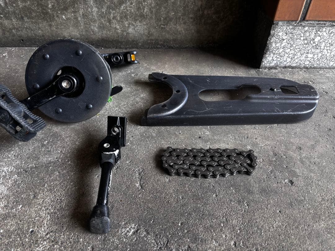 STRIDER 14インチ キッズバイク値下げしました