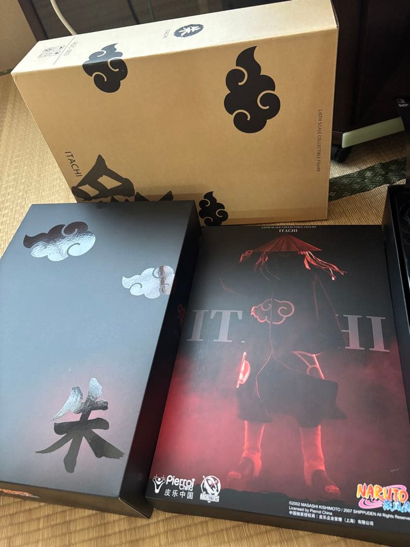 terisa様专属 roc ke ttoysイタチとデイダラセット