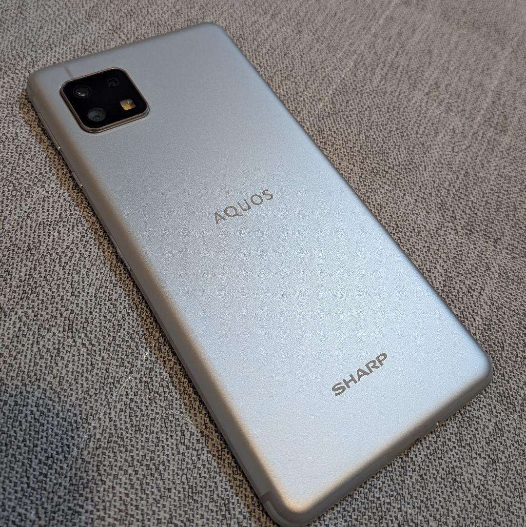 AQUOS sense4 lite SH-RM15 SIMフリー - メルカリ