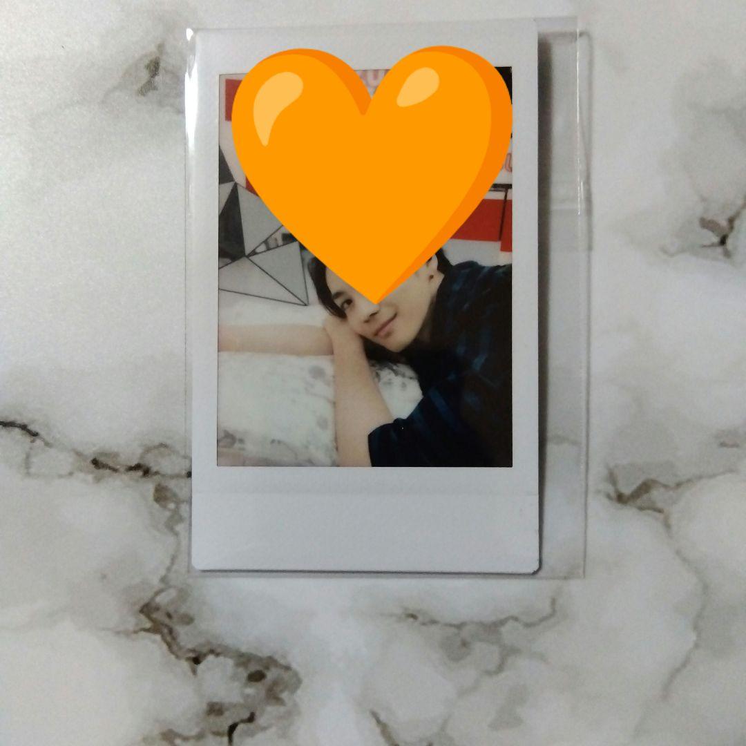 レア・THERAMPAGE 　吉野北人　SHIBUXLE 　チェキ