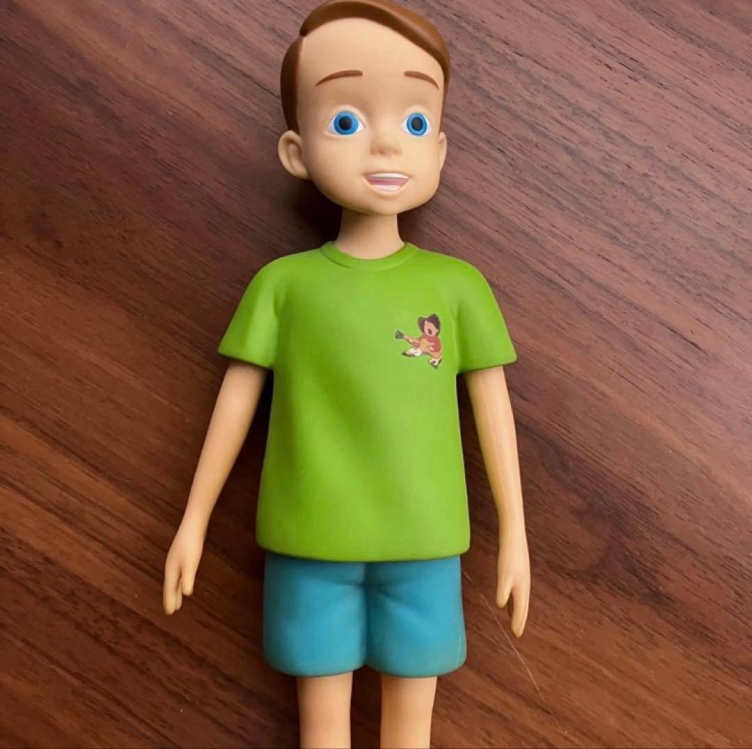 メディコム トイストーリー アンディ VCDフィギュア　コレクション