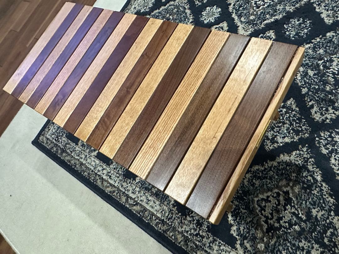 俺のMOKKIN ストレート　ゼブラ