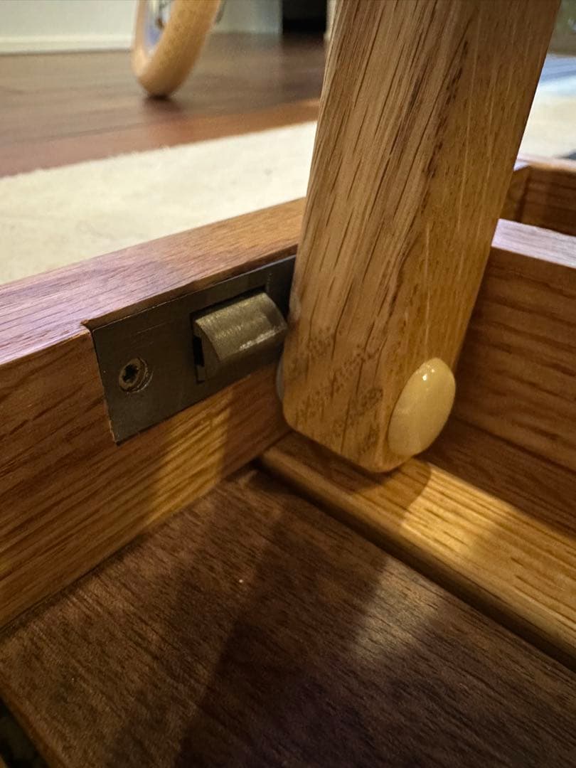 俺のMOKKIN ストレート　ゼブラ