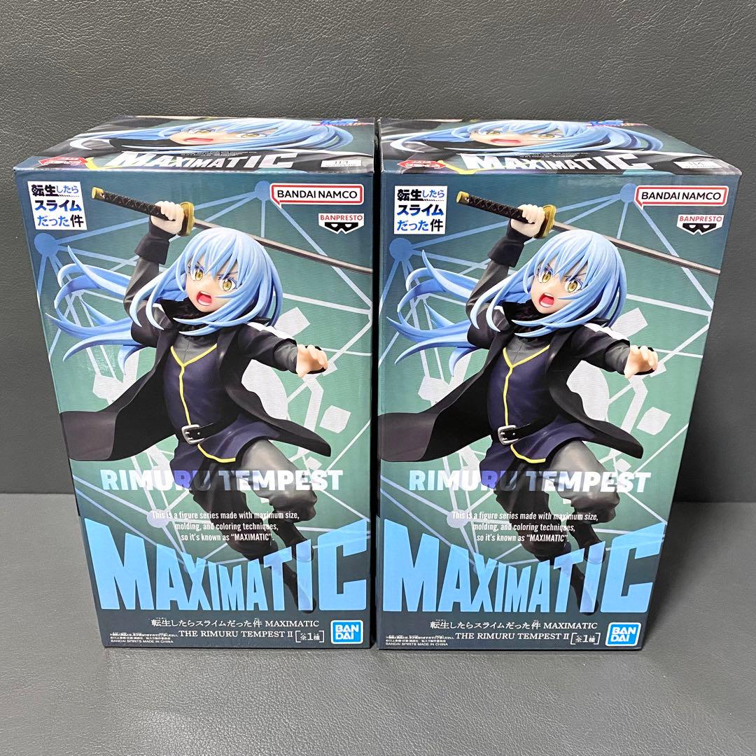 転生したらスライムだった件 転スラ リムル ミリム フィギュア 12点セット