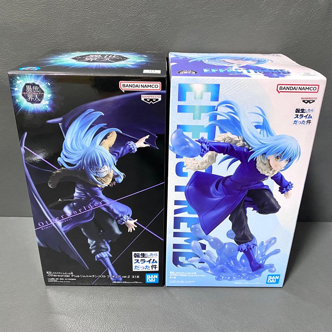 転生したらスライムだった件 転スラ リムル ミリム フィギュア 12点セット