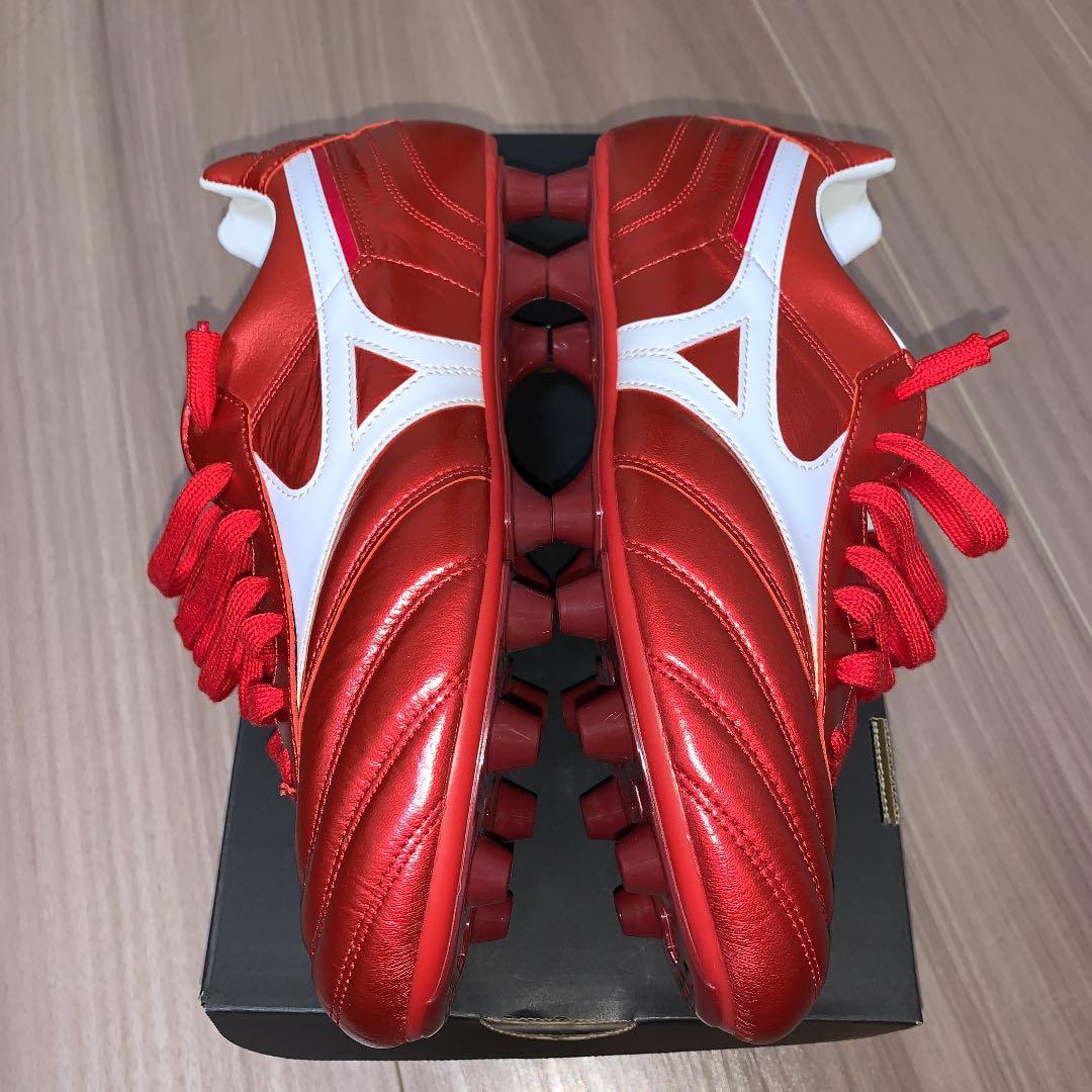 モレリア Ⅱ レッド 26.5cm