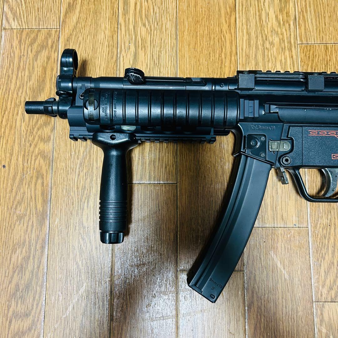 東京マルイ　MP5A5 R.A.S スタンダード電動ガン
