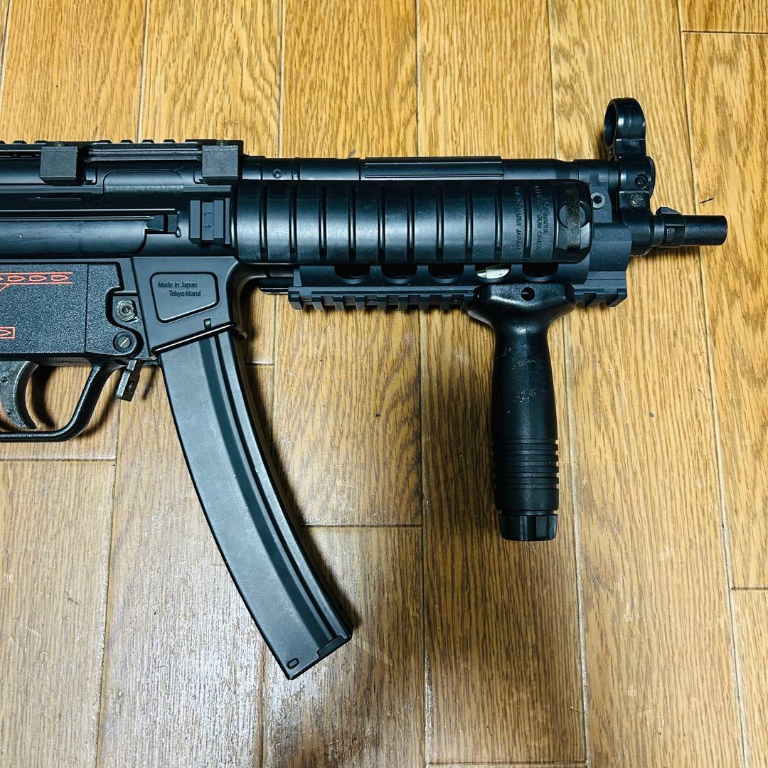 東京マルイ　MP5A5 R.A.S スタンダード電動ガン