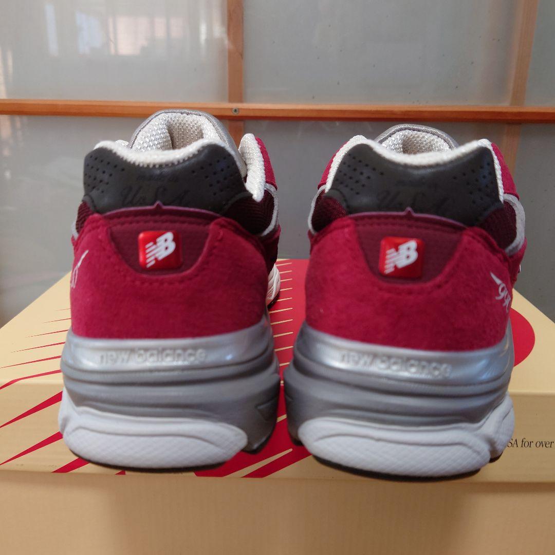 ニューバランス M990TF3 【V3】 US8.5 新品 26.5cm
