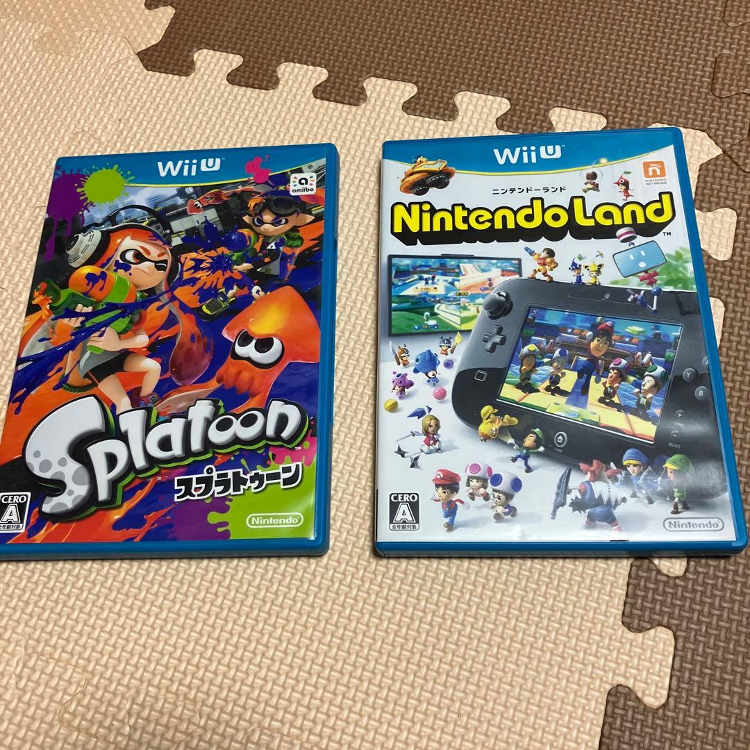 WiiU ソフト5本セット - メルカリ