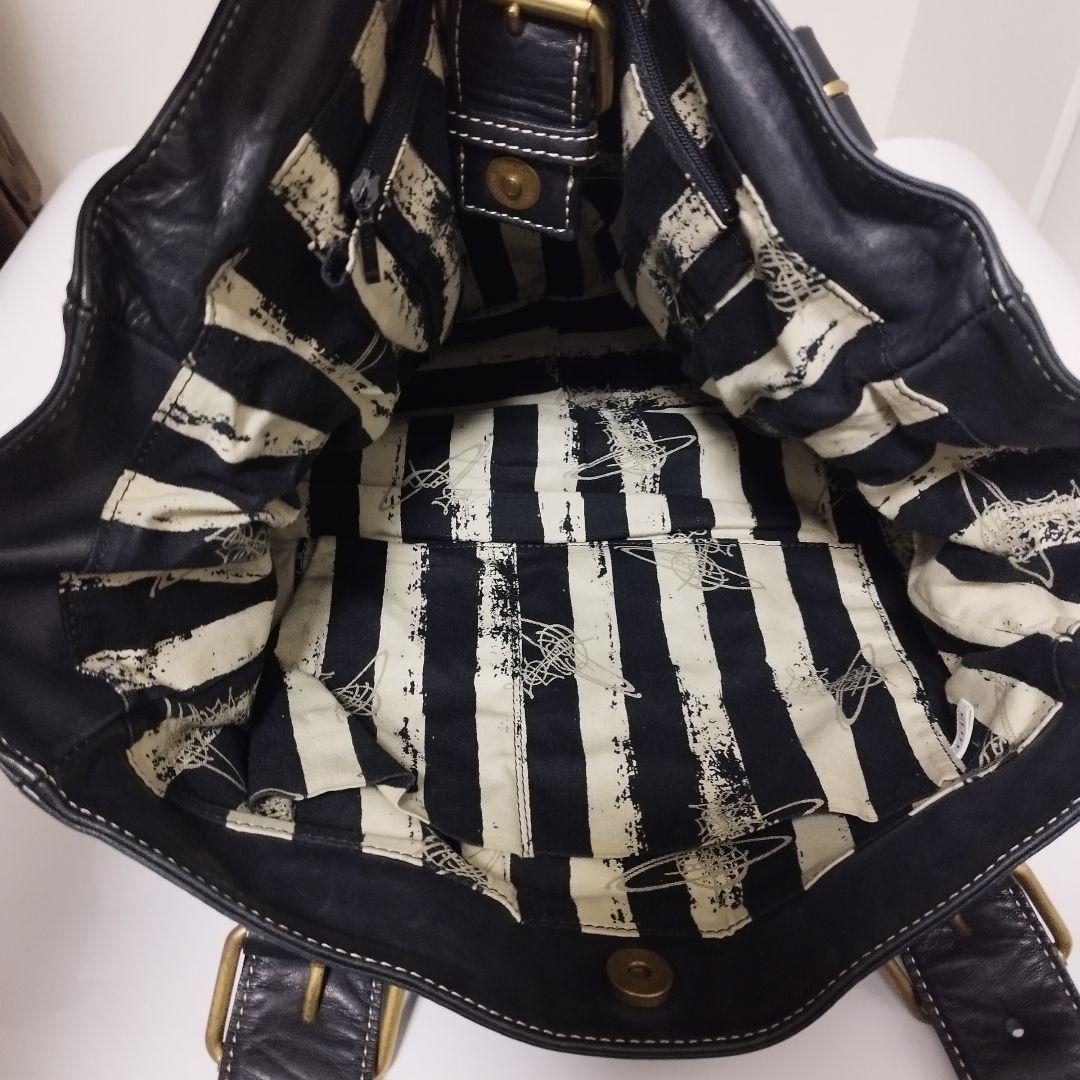 美品☆ ヴィヴィアンウエストウッド アコード y2k アーカイブ トート